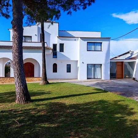 Casa Marisa Vila Alcanar Exterior foto
