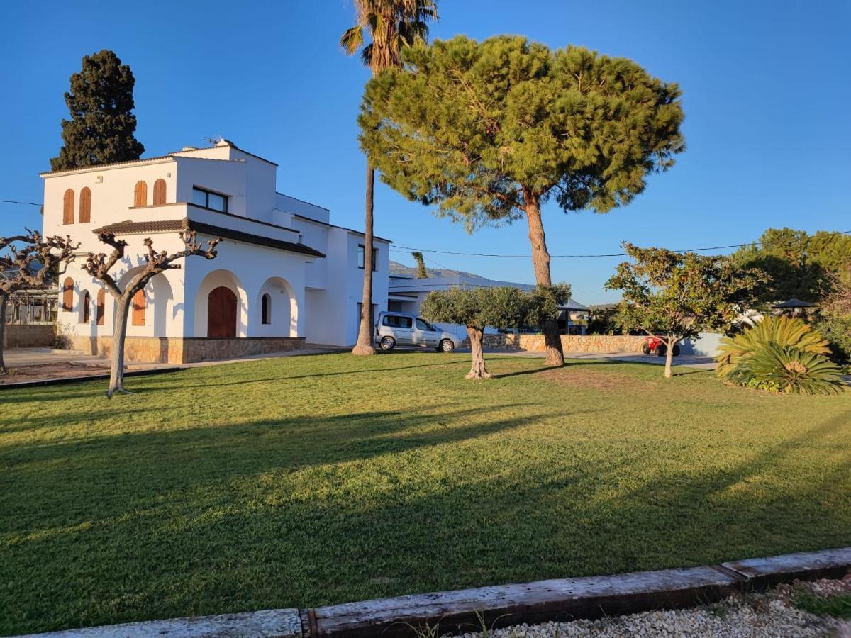 Casa Marisa Vila Alcanar Exterior foto