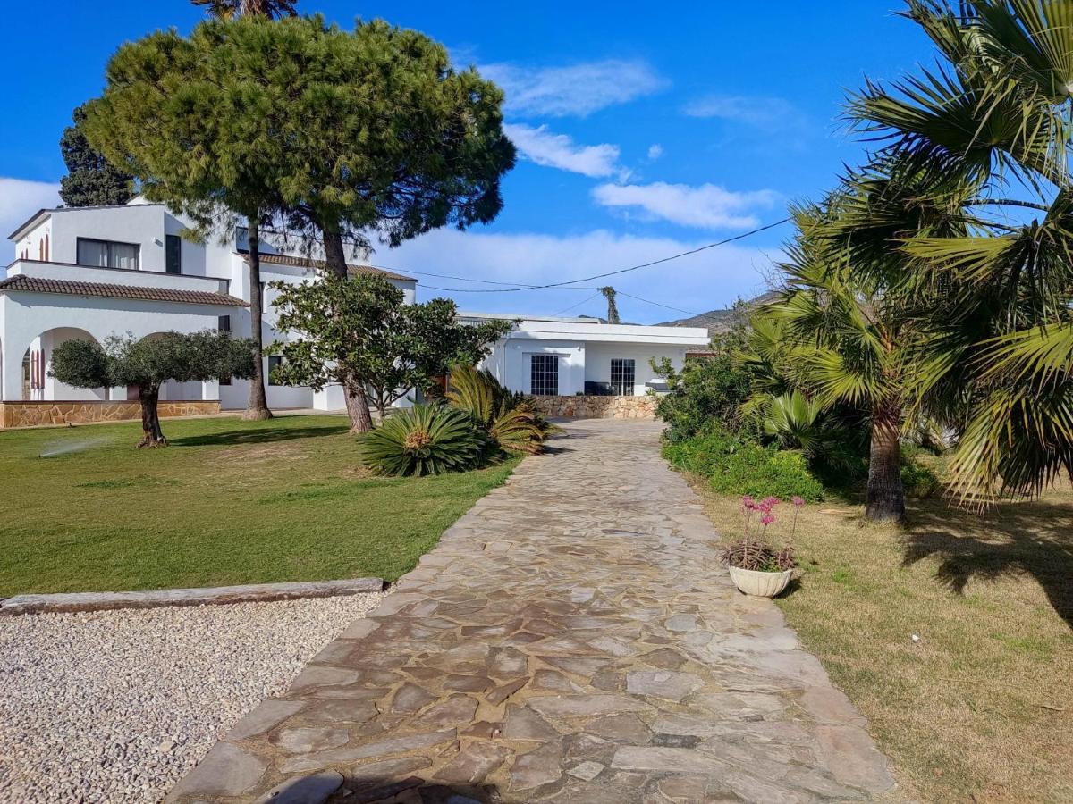 Casa Marisa Vila Alcanar Exterior foto