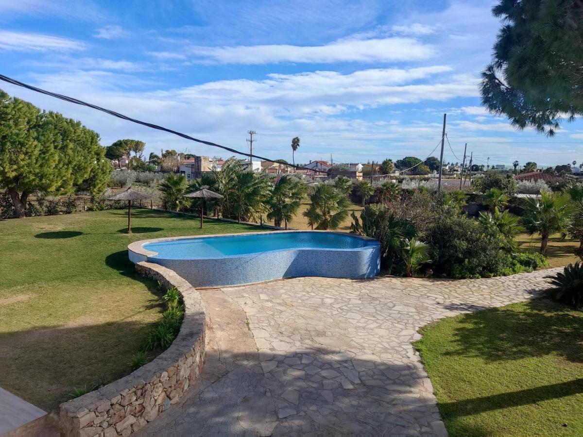 Casa Marisa Vila Alcanar Exterior foto