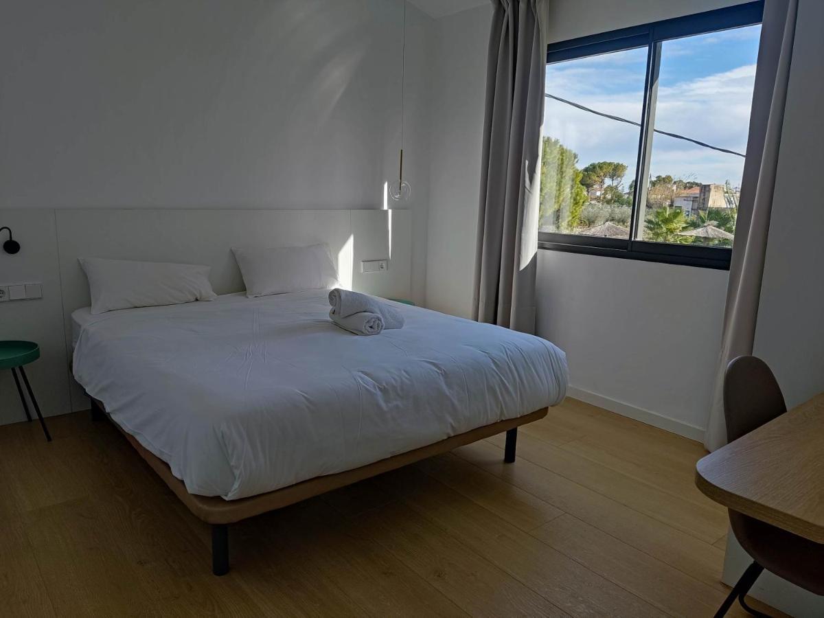 Casa Marisa Vila Alcanar Exterior foto